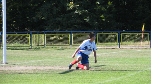 Pogoń Leżajsk - Wisłok Strzyżów 02.10.2011 r.- II liga podkarpacka juniorów starszych i młodszych #juniorzy #lezajsk #lezajsktm #leżajsk #PiłkaNożna #pogon #pogoń #PogońLeżajsk #sport #strzyżów #wisłok #WisłokStrzyżów