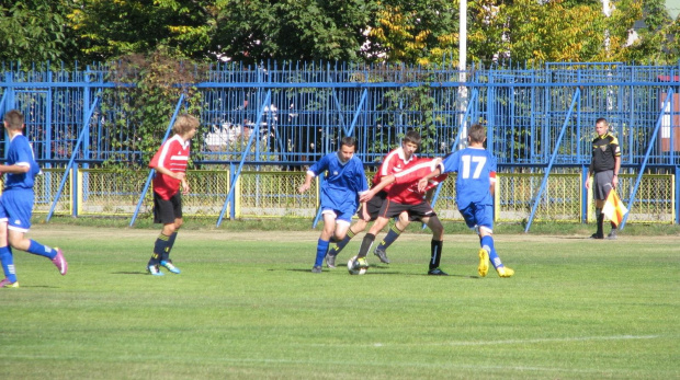 Pogoń Leżajsk - Wisłok Strzyżów 02.10.2011 r.- II liga podkarpacka juniorów starszych i młodszych #juniorzy #lezajsk #lezajsktm #leżajsk #PiłkaNożna #pogon #pogoń #PogońLeżajsk #sport #strzyżów #wisłok #WisłokStrzyżów