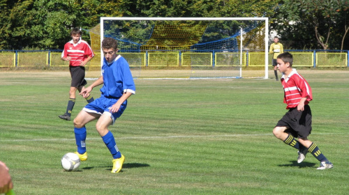 Pogoń Leżajsk - Wisłok Strzyżów 02.10.2011 r.- II liga podkarpacka juniorów starszych i młodszych #juniorzy #lezajsk #lezajsktm #leżajsk #PiłkaNożna #pogon #pogoń #PogońLeżajsk #sport #strzyżów #wisłok #WisłokStrzyżów