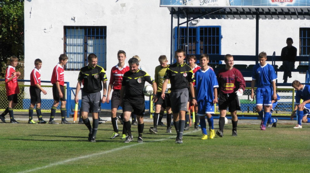 Pogoń Leżajsk - Wisłok Strzyżów 02.10.2011 r.- II liga podkarpacka juniorów starszych i młodszych #juniorzy #lezajsk #lezajsktm #leżajsk #PiłkaNożna #pogon #pogoń #PogońLeżajsk #sport #strzyżów #wisłok #WisłokStrzyżów