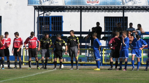 Pogoń Leżajsk - Wisłok Strzyżów 02.10.2011 r.- II liga podkarpacka juniorów starszych i młodszych #juniorzy #lezajsk #lezajsktm #leżajsk #PiłkaNożna #pogon #pogoń #PogońLeżajsk #sport #strzyżów #wisłok #WisłokStrzyżów