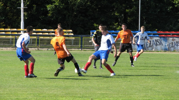 Pogoń Leżajsk - Wisłok Strzyżów 02.10.2011 r.- II liga podkarpacka juniorów starszych i młodszych #juniorzy #lezajsk #lezajsktm #leżajsk #PiłkaNożna #pogon #pogoń #PogońLeżajsk #sport #strzyżów #wisłok #WisłokStrzyżów