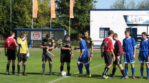 Pogoń Leżajsk - Wisłok Strzyżów 02.10.2011 r.- II liga podkarpacka juniorów starszych i młodszych #juniorzy #lezajsk #lezajsktm #leżajsk #PiłkaNożna #pogon #pogoń #PogońLeżajsk #sport #strzyżów #wisłok #WisłokStrzyżów