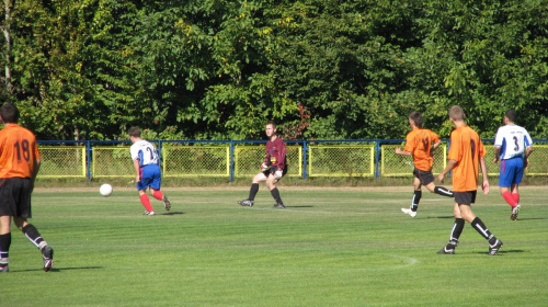 Pogoń Leżajsk - Wisłok Strzyżów 02.10.2011 r.- II liga podkarpacka juniorów starszych i młodszych #juniorzy #lezajsk #lezajsktm #leżajsk #PiłkaNożna #pogon #pogoń #PogońLeżajsk #sport #strzyżów #wisłok #WisłokStrzyżów