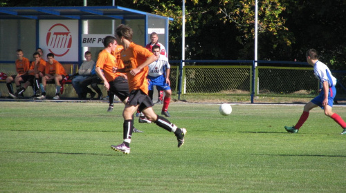 Pogoń Leżajsk - Wisłok Strzyżów 02.10.2011 r.- II liga podkarpacka juniorów starszych i młodszych #juniorzy #lezajsk #lezajsktm #leżajsk #PiłkaNożna #pogon #pogoń #PogońLeżajsk #sport #strzyżów #wisłok #WisłokStrzyżów