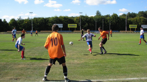 Pogoń Leżajsk - Wisłok Strzyżów 02.10.2011 r.- II liga podkarpacka juniorów starszych i młodszych #juniorzy #lezajsk #lezajsktm #leżajsk #PiłkaNożna #pogon #pogoń #PogońLeżajsk #sport #strzyżów #wisłok #WisłokStrzyżów