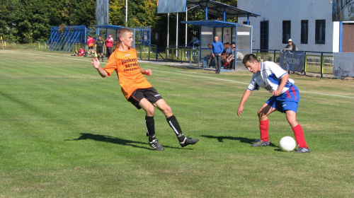 Pogoń Leżajsk - Wisłok Strzyżów 02.10.2011 r.- II liga podkarpacka juniorów starszych i młodszych #juniorzy #lezajsk #lezajsktm #leżajsk #PiłkaNożna #pogon #pogoń #PogońLeżajsk #sport #strzyżów #wisłok #WisłokStrzyżów