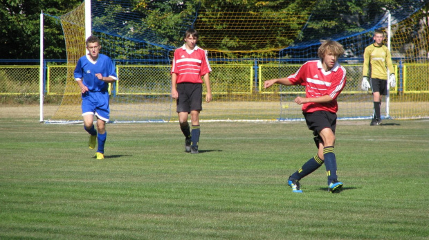 Pogoń Leżajsk - Wisłok Strzyżów 02.10.2011 r.- II liga podkarpacka juniorów starszych i młodszych #juniorzy #lezajsk #lezajsktm #leżajsk #PiłkaNożna #pogon #pogoń #PogońLeżajsk #sport #strzyżów #wisłok #WisłokStrzyżów