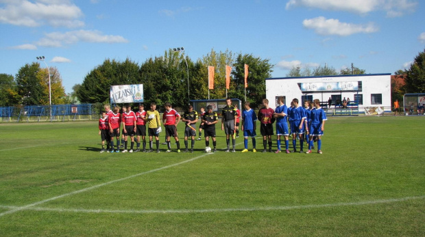 Pogoń Leżajsk - Wisłok Strzyżów 02.10.2011 r.- II liga podkarpacka juniorów starszych i młodszych #juniorzy #lezajsk #lezajsktm #leżajsk #PiłkaNożna #pogon #pogoń #PogońLeżajsk #sport #strzyżów #wisłok #WisłokStrzyżów