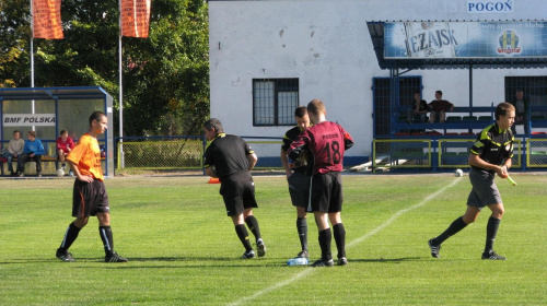 Pogoń Leżajsk - Wisłok Strzyżów 02.10.2011 r.- II liga podkarpacka juniorów starszych i młodszych #juniorzy #lezajsk #lezajsktm #leżajsk #PiłkaNożna #pogon #pogoń #PogońLeżajsk #sport #strzyżów #wisłok #WisłokStrzyżów