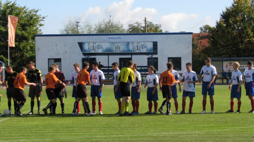 Pogoń Leżajsk - Wisłok Strzyżów 02.10.2011 r.- II liga podkarpacka juniorów starszych i młodszych #juniorzy #lezajsk #lezajsktm #leżajsk #PiłkaNożna #pogon #pogoń #PogońLeżajsk #sport #strzyżów #wisłok #WisłokStrzyżów