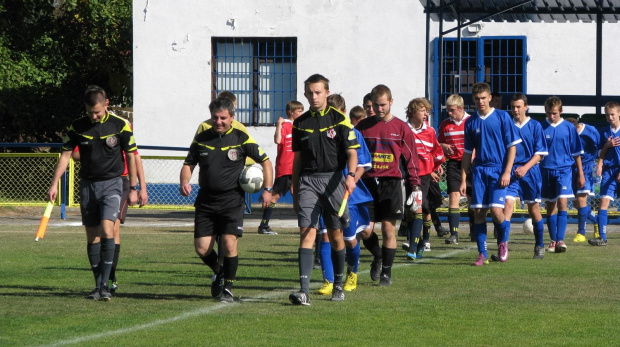 Pogoń Leżajsk - Wisłok Strzyżów 02.10.2011 r.- II liga podkarpacka juniorów starszych i młodszych #juniorzy #lezajsk #lezajsktm #leżajsk #PiłkaNożna #pogon #pogoń #PogońLeżajsk #sport #strzyżów #wisłok #WisłokStrzyżów