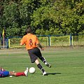 Pogoń Leżajsk - Wisłok Strzyżów 02.10.2011 r.- II liga podkarpacka juniorów starszych i młodszych #juniorzy #lezajsk #lezajsktm #leżajsk #PiłkaNożna #pogon #pogoń #PogońLeżajsk #sport #strzyżów #wisłok #WisłokStrzyżów