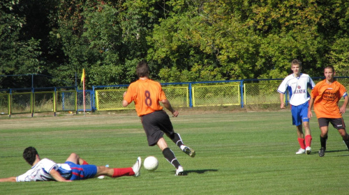 Pogoń Leżajsk - Wisłok Strzyżów 02.10.2011 r.- II liga podkarpacka juniorów starszych i młodszych #juniorzy #lezajsk #lezajsktm #leżajsk #PiłkaNożna #pogon #pogoń #PogońLeżajsk #sport #strzyżów #wisłok #WisłokStrzyżów