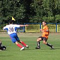 Pogoń Leżajsk - Wisłok Strzyżów 02.10.2011 r.- II liga podkarpacka juniorów starszych i młodszych #juniorzy #lezajsk #lezajsktm #leżajsk #PiłkaNożna #pogon #pogoń #PogońLeżajsk #sport #strzyżów #wisłok #WisłokStrzyżów