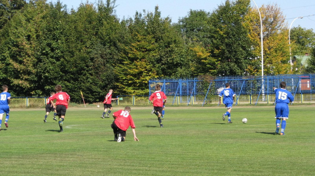 Pogoń Leżajsk - Wisłok Strzyżów 02.10.2011 r.- II liga podkarpacka juniorów starszych i młodszych #juniorzy #lezajsk #lezajsktm #leżajsk #PiłkaNożna #pogon #pogoń #PogońLeżajsk #sport #strzyżów #wisłok #WisłokStrzyżów