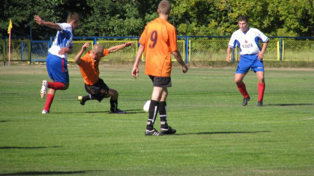 Pogoń Leżajsk - Wisłok Strzyżów 02.10.2011 r.- II liga podkarpacka juniorów starszych i młodszych #juniorzy #lezajsk #lezajsktm #leżajsk #PiłkaNożna #pogon #pogoń #PogońLeżajsk #sport #strzyżów #wisłok #WisłokStrzyżów