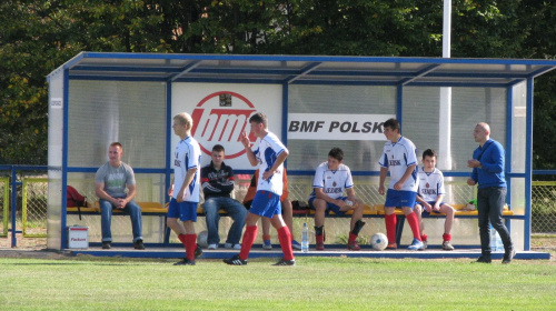 Pogoń Leżajsk - Wisłok Strzyżów 02.10.2011 r.- II liga podkarpacka juniorów starszych i młodszych #juniorzy #lezajsk #lezajsktm #leżajsk #PiłkaNożna #pogon #pogoń #PogońLeżajsk #sport #strzyżów #wisłok #WisłokStrzyżów