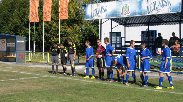 Pogoń Leżajsk - Wisłok Strzyżów 02.10.2011 r.- II liga podkarpacka juniorów starszych i młodszych #juniorzy #lezajsk #lezajsktm #leżajsk #PiłkaNożna #pogon #pogoń #PogońLeżajsk #sport #strzyżów #wisłok #WisłokStrzyżów