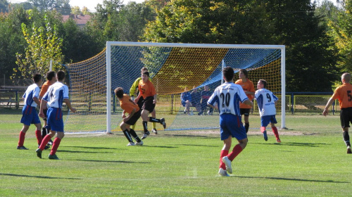 Pogoń Leżajsk - Wisłok Strzyżów 02.10.2011 r.- II liga podkarpacka juniorów starszych i młodszych #juniorzy #lezajsk #lezajsktm #leżajsk #PiłkaNożna #pogon #pogoń #PogońLeżajsk #sport #strzyżów #wisłok #WisłokStrzyżów