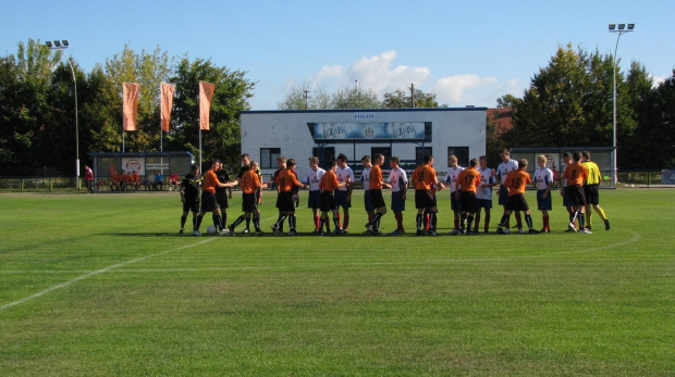 Pogoń Leżajsk - Wisłok Strzyżów 02.10.2011 r.- II liga podkarpacka juniorów starszych i młodszych #juniorzy #lezajsk #lezajsktm #leżajsk #PiłkaNożna #pogon #pogoń #PogońLeżajsk #sport #strzyżów #wisłok #WisłokStrzyżów