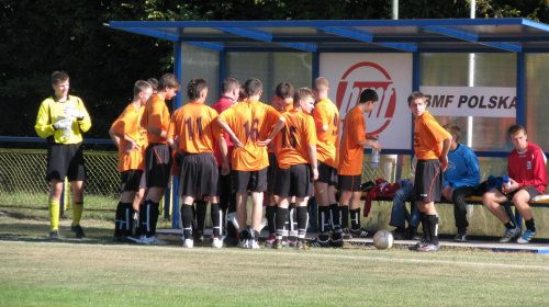 Pogoń Leżajsk - Wisłok Strzyżów 02.10.2011 r.- II liga podkarpacka juniorów starszych i młodszych #juniorzy #lezajsk #lezajsktm #leżajsk #PiłkaNożna #pogon #pogoń #PogońLeżajsk #sport #strzyżów #wisłok #WisłokStrzyżów