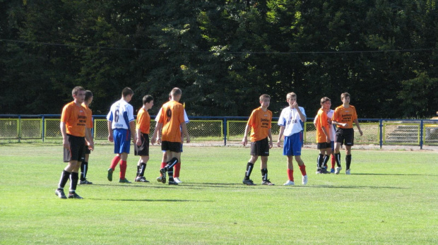 Pogoń Leżajsk - Wisłok Strzyżów 02.10.2011 r.- II liga podkarpacka juniorów starszych i młodszych #juniorzy #lezajsk #lezajsktm #leżajsk #PiłkaNożna #pogon #pogoń #PogońLeżajsk #sport #strzyżów #wisłok #WisłokStrzyżów