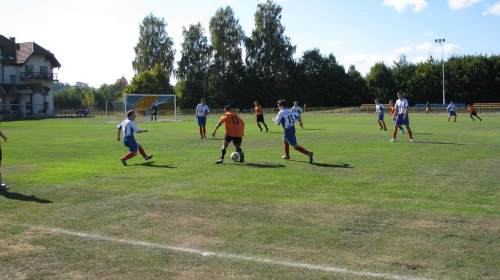 Pogoń Leżajsk - Wisłok Strzyżów 02.10.2011 r.- II liga podkarpacka juniorów starszych i młodszych #juniorzy #lezajsk #lezajsktm #leżajsk #PiłkaNożna #pogon #pogoń #PogońLeżajsk #sport #strzyżów #wisłok #WisłokStrzyżów