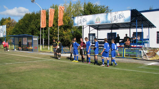 Pogoń Leżajsk - Wisłok Strzyżów 02.10.2011 r.- II liga podkarpacka juniorów starszych i młodszych #juniorzy #lezajsk #lezajsktm #leżajsk #PiłkaNożna #pogon #pogoń #PogońLeżajsk #sport #strzyżów #wisłok #WisłokStrzyżów