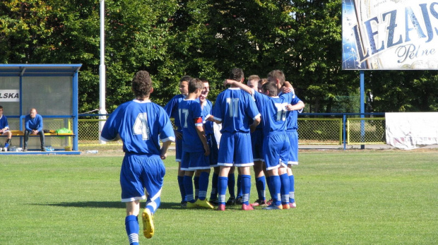 Pogoń Leżajsk - Wisłok Strzyżów 02.10.2011 r.- II liga podkarpacka juniorów starszych i młodszych #juniorzy #lezajsk #lezajsktm #leżajsk #PiłkaNożna #pogon #pogoń #PogońLeżajsk #sport #strzyżów #wisłok #WisłokStrzyżów