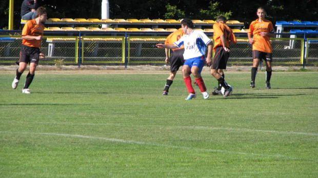 Pogoń Leżajsk - Wisłok Strzyżów 02.10.2011 r.- II liga podkarpacka juniorów starszych i młodszych #juniorzy #lezajsk #lezajsktm #leżajsk #PiłkaNożna #pogon #pogoń #PogońLeżajsk #sport #strzyżów #wisłok #WisłokStrzyżów