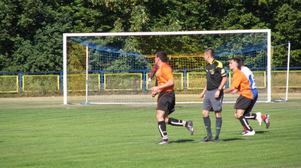 Pogoń Leżajsk - Wisłok Strzyżów 02.10.2011 r.- II liga podkarpacka juniorów starszych i młodszych #juniorzy #lezajsk #lezajsktm #leżajsk #PiłkaNożna #pogon #pogoń #PogońLeżajsk #sport #strzyżów #wisłok #WisłokStrzyżów