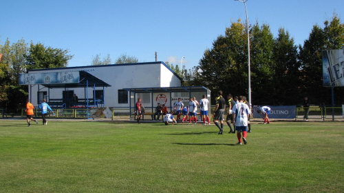 Pogoń Leżajsk - Wisłok Strzyżów 02.10.2011 r.- II liga podkarpacka juniorów starszych i młodszych #juniorzy #lezajsk #lezajsktm #leżajsk #PiłkaNożna #pogon #pogoń #PogońLeżajsk #sport #strzyżów #wisłok #WisłokStrzyżów