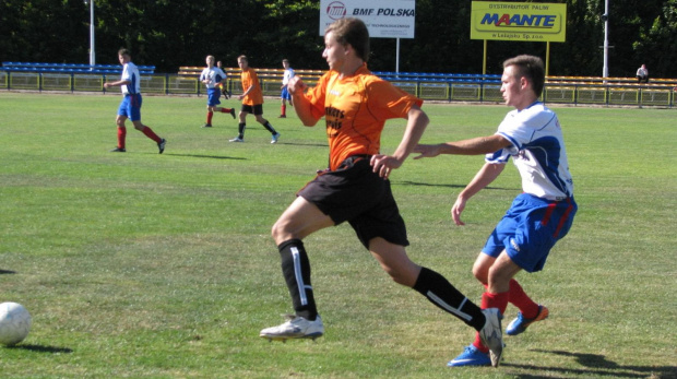 Pogoń Leżajsk - Wisłok Strzyżów 02.10.2011 r.- II liga podkarpacka juniorów starszych i młodszych #juniorzy #lezajsk #lezajsktm #leżajsk #PiłkaNożna #pogon #pogoń #PogońLeżajsk #sport #strzyżów #wisłok #WisłokStrzyżów