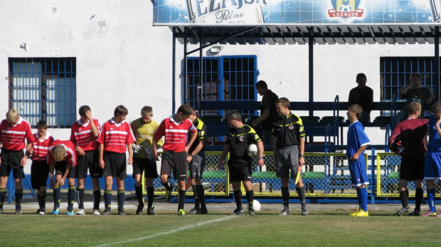 Pogoń Leżajsk - Wisłok Strzyżów 02.10.2011 r.- II liga podkarpacka juniorów starszych i młodszych #juniorzy #lezajsk #lezajsktm #leżajsk #PiłkaNożna #pogon #pogoń #PogońLeżajsk #sport #strzyżów #wisłok #WisłokStrzyżów