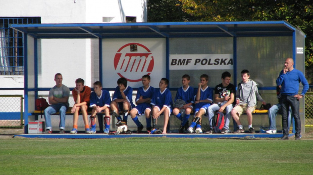 Pogoń Leżajsk - Wisłok Strzyżów 02.10.2011 r.- II liga podkarpacka juniorów starszych i młodszych #juniorzy #lezajsk #lezajsktm #leżajsk #PiłkaNożna #pogon #pogoń #PogońLeżajsk #sport #strzyżów #wisłok #WisłokStrzyżów