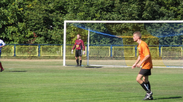 Pogoń Leżajsk - Wisłok Strzyżów 02.10.2011 r.- II liga podkarpacka juniorów starszych i młodszych #juniorzy #lezajsk #lezajsktm #leżajsk #PiłkaNożna #pogon #pogoń #PogońLeżajsk #sport #strzyżów #wisłok #WisłokStrzyżów