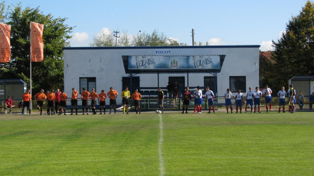 Pogoń Leżajsk - Wisłok Strzyżów 02.10.2011 r.- II liga podkarpacka juniorów starszych i młodszych #juniorzy #lezajsk #lezajsktm #leżajsk #PiłkaNożna #pogon #pogoń #PogońLeżajsk #sport #strzyżów #wisłok #WisłokStrzyżów