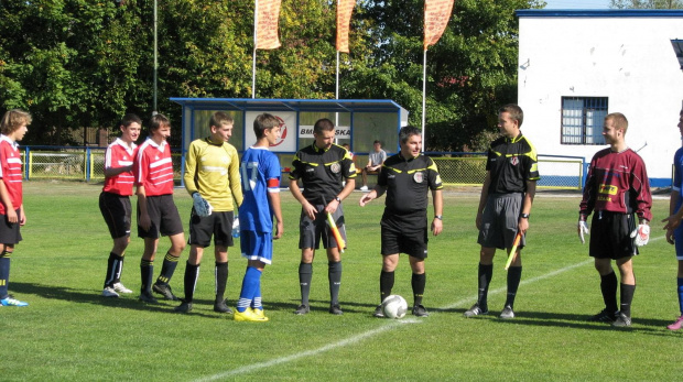 Pogoń Leżajsk - Wisłok Strzyżów 02.10.2011 r.- II liga podkarpacka juniorów starszych i młodszych #juniorzy #lezajsk #lezajsktm #leżajsk #PiłkaNożna #pogon #pogoń #PogońLeżajsk #sport #strzyżów #wisłok #WisłokStrzyżów