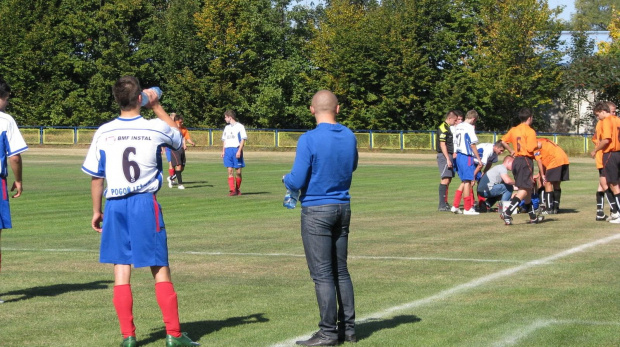 Pogoń Leżajsk - Wisłok Strzyżów 02.10.2011 r.- II liga podkarpacka juniorów starszych i młodszych #juniorzy #lezajsk #lezajsktm #leżajsk #PiłkaNożna #pogon #pogoń #PogońLeżajsk #sport #strzyżów #wisłok #WisłokStrzyżów