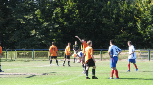 Pogoń Leżajsk - Wisłok Strzyżów 02.10.2011 r.- II liga podkarpacka juniorów starszych i młodszych #juniorzy #lezajsk #lezajsktm #leżajsk #PiłkaNożna #pogon #pogoń #PogońLeżajsk #sport #strzyżów #wisłok #WisłokStrzyżów