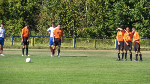 Pogoń Leżajsk - Wisłok Strzyżów 02.10.2011 r.- II liga podkarpacka juniorów starszych i młodszych #juniorzy #lezajsk #lezajsktm #leżajsk #PiłkaNożna #pogon #pogoń #PogońLeżajsk #sport #strzyżów #wisłok #WisłokStrzyżów