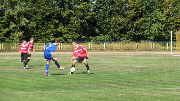 Pogoń Leżajsk - Wisłok Strzyżów 02.10.2011 r.- II liga podkarpacka juniorów starszych i młodszych #juniorzy #lezajsk #lezajsktm #leżajsk #PiłkaNożna #pogon #pogoń #PogońLeżajsk #sport #strzyżów #wisłok #WisłokStrzyżów