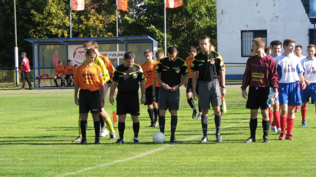 Pogoń Leżajsk - Wisłok Strzyżów 02.10.2011 r.- II liga podkarpacka juniorów starszych i młodszych #juniorzy #lezajsk #lezajsktm #leżajsk #PiłkaNożna #pogon #pogoń #PogońLeżajsk #sport #strzyżów #wisłok #WisłokStrzyżów