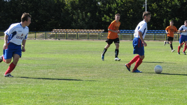 Pogoń Leżajsk - Wisłok Strzyżów 02.10.2011 r.- II liga podkarpacka juniorów starszych i młodszych #juniorzy #lezajsk #lezajsktm #leżajsk #PiłkaNożna #pogon #pogoń #PogońLeżajsk #sport #strzyżów #wisłok #WisłokStrzyżów