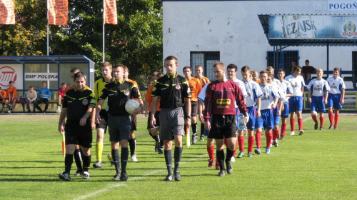 Pogoń Leżajsk - Wisłok Strzyżów 02.10.2011 r.- II liga podkarpacka juniorów starszych i młodszych #juniorzy #lezajsk #lezajsktm #leżajsk #PiłkaNożna #pogon #pogoń #PogońLeżajsk #sport #strzyżów #wisłok #WisłokStrzyżów