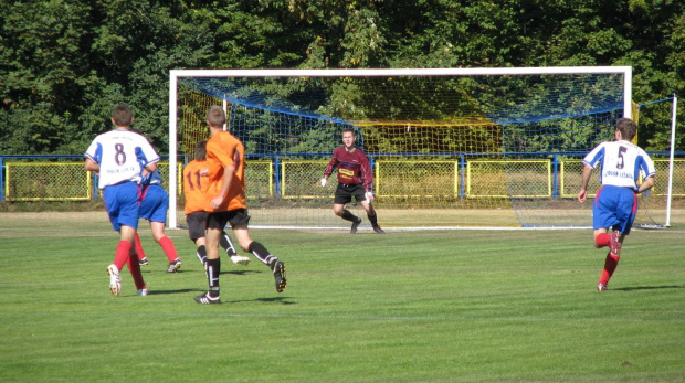 Pogoń Leżajsk - Wisłok Strzyżów 02.10.2011 r.- II liga podkarpacka juniorów starszych i młodszych #juniorzy #lezajsk #lezajsktm #leżajsk #PiłkaNożna #pogon #pogoń #PogońLeżajsk #sport #strzyżów #wisłok #WisłokStrzyżów