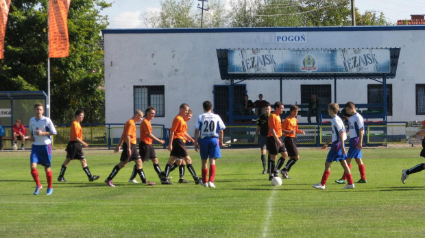 Pogoń Leżajsk - Wisłok Strzyżów 02.10.2011 r.- II liga podkarpacka juniorów starszych i młodszych #juniorzy #lezajsk #lezajsktm #leżajsk #PiłkaNożna #pogon #pogoń #PogońLeżajsk #sport #strzyżów #wisłok #WisłokStrzyżów