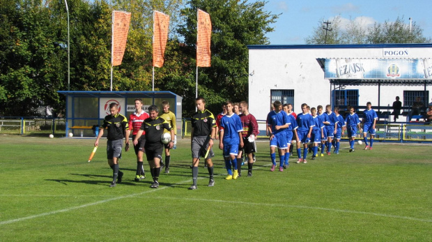 Pogoń Leżajsk - Wisłok Strzyżów 02.10.2011 r.- II liga podkarpacka juniorów starszych i młodszych #juniorzy #lezajsk #lezajsktm #leżajsk #PiłkaNożna #pogon #pogoń #PogońLeżajsk #sport #strzyżów #wisłok #WisłokStrzyżów