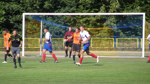 Pogoń Leżajsk - Wisłok Strzyżów 02.10.2011 r.- II liga podkarpacka juniorów starszych i młodszych #juniorzy #lezajsk #lezajsktm #leżajsk #PiłkaNożna #pogon #pogoń #PogońLeżajsk #sport #strzyżów #wisłok #WisłokStrzyżów